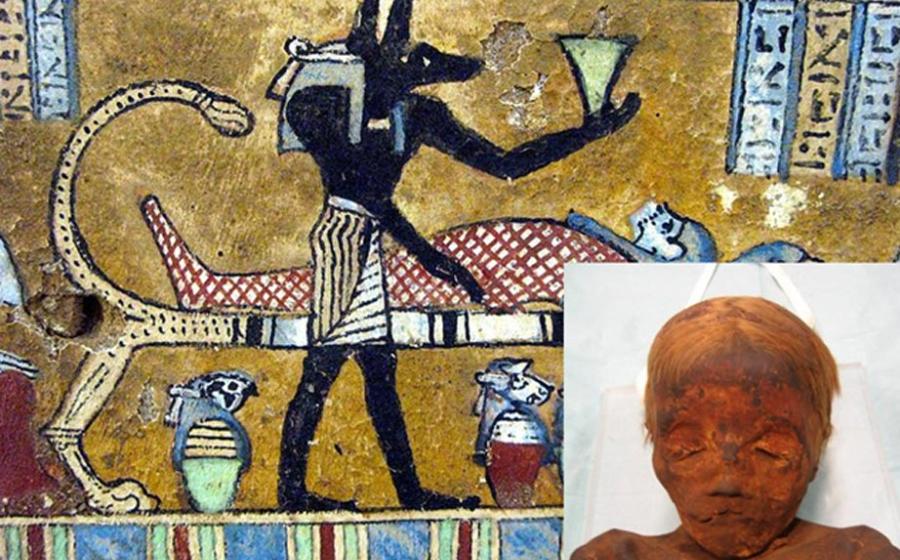 New Research Shows that Some Ancient Egyptians Were Naturally Fair-Haired