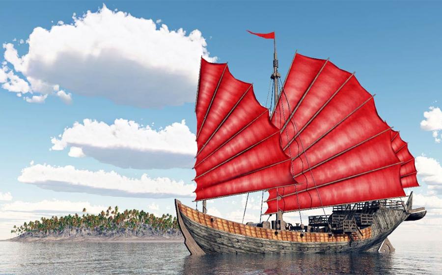 Does Newfoundland Island Have the Oldest Intact Ancient Ships in the World?