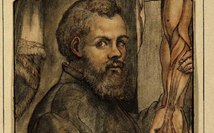 Andreas Vesalius: The Medieval Physician Who Loved Dissecting Humans