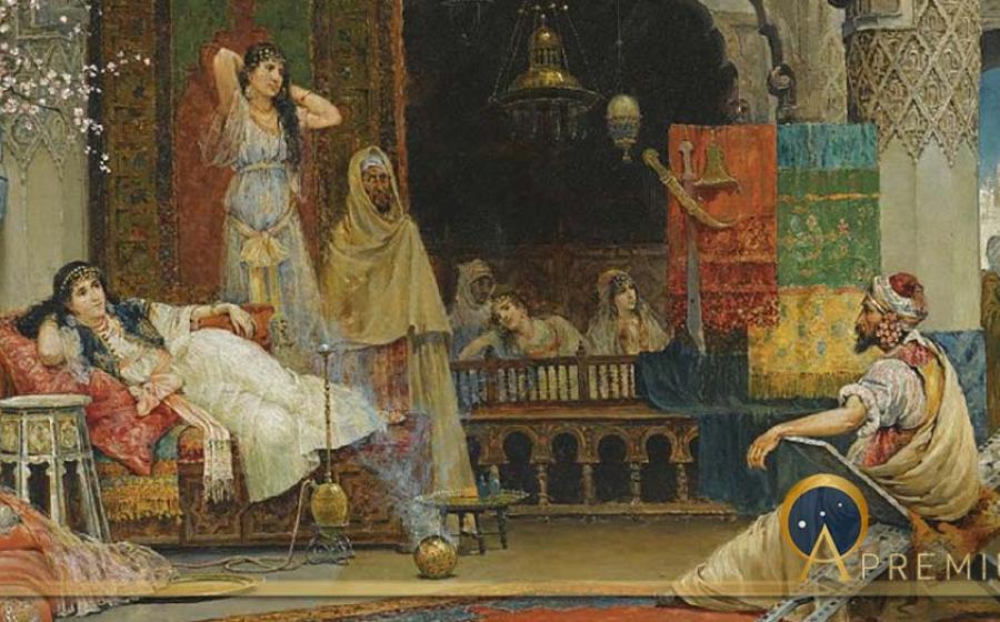 The Trials And Tribulations Of Arabian Warrior Queens