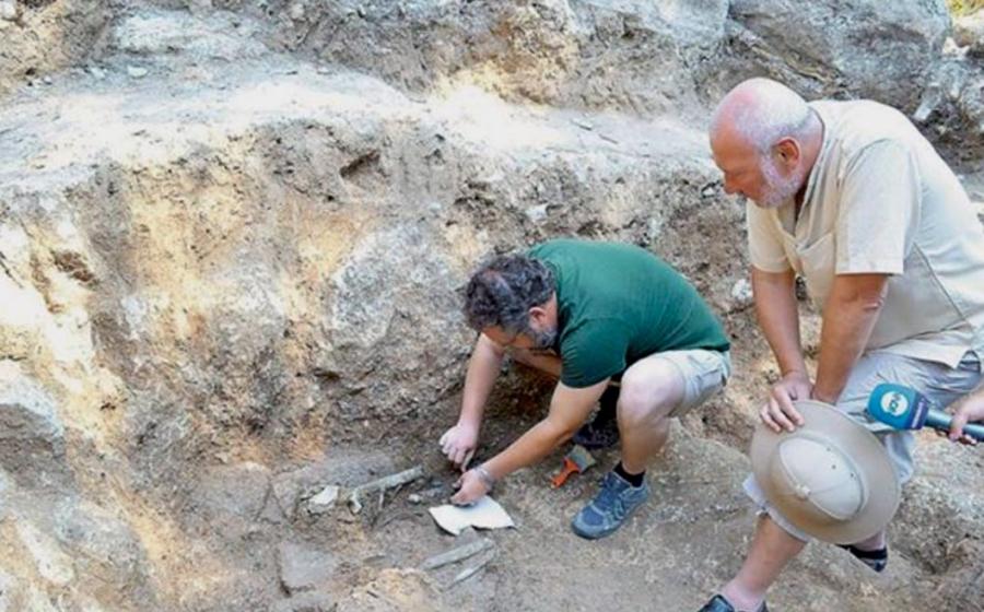 Archaeologists Unearth Thracian Princess Grave Rich with Jewelry and Mythic Meaning