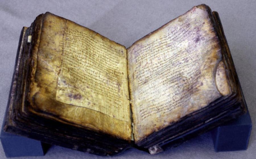 The Archimedes Palimpsest