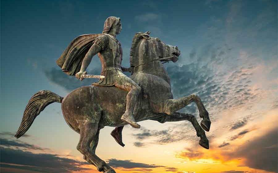 The Argead Dynasty and the Founding of the Kingdom of Macedonia