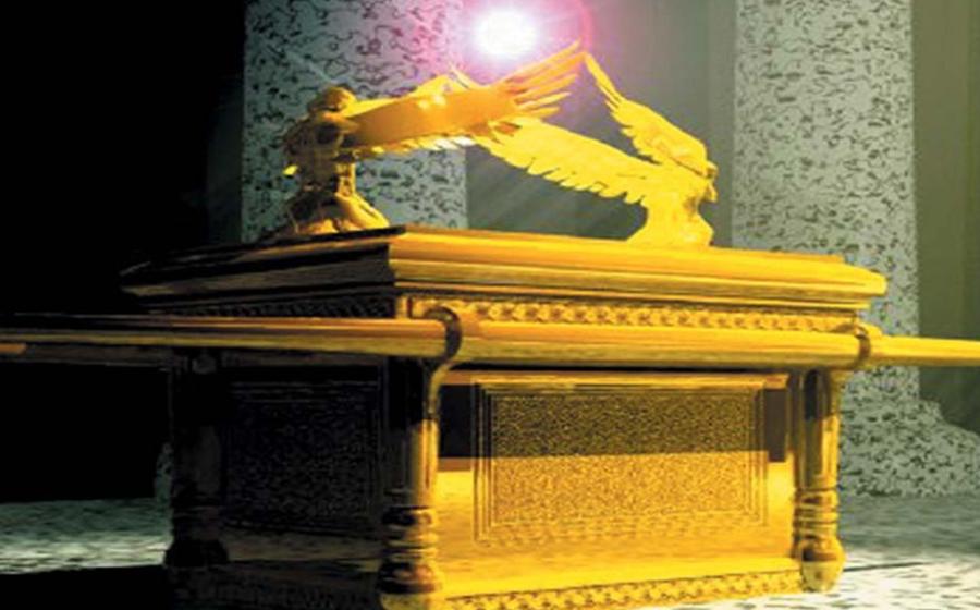 Did the Templars Hide the Ark of the Covenant? Unraveling the Cove-Jones Cipher