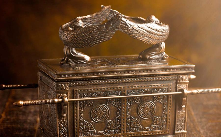 Representational image of the Ark of the Covenant. Source: pamela_d_mcadams / Adobe Stock
