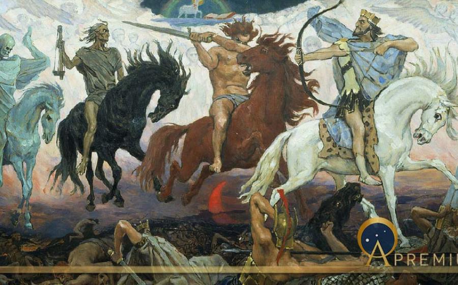 The Secret Prophetic Alphabet of Armageddon