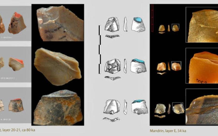 80,000-year-old micropoints and analysis tools from Obi-Rakhmat rock shelter, Uzbekistan