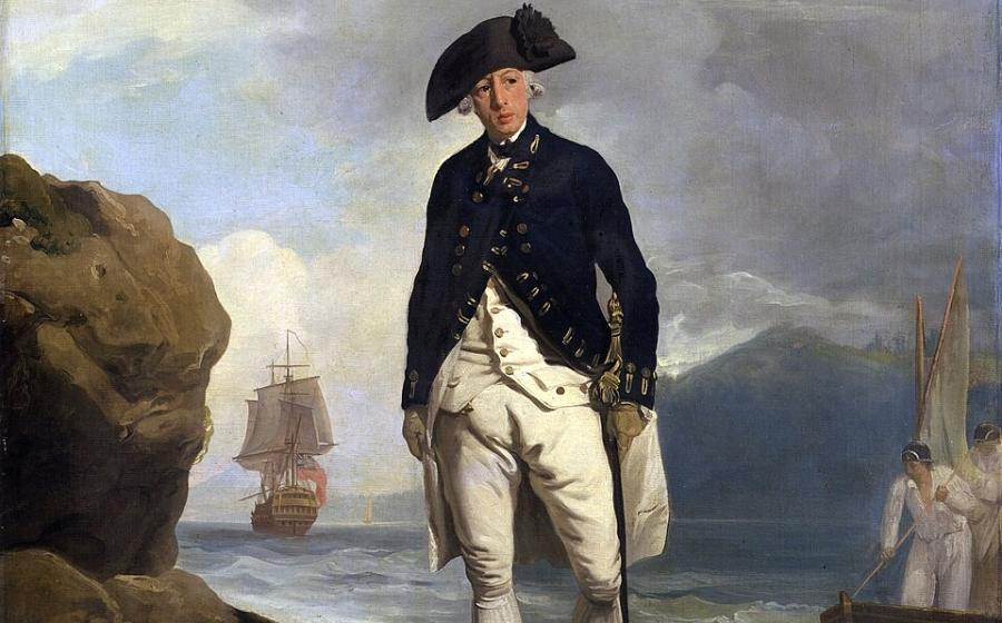 Phillip's journals recorded the devastating 1789 smallpox epidemic among Indigenous Australians 