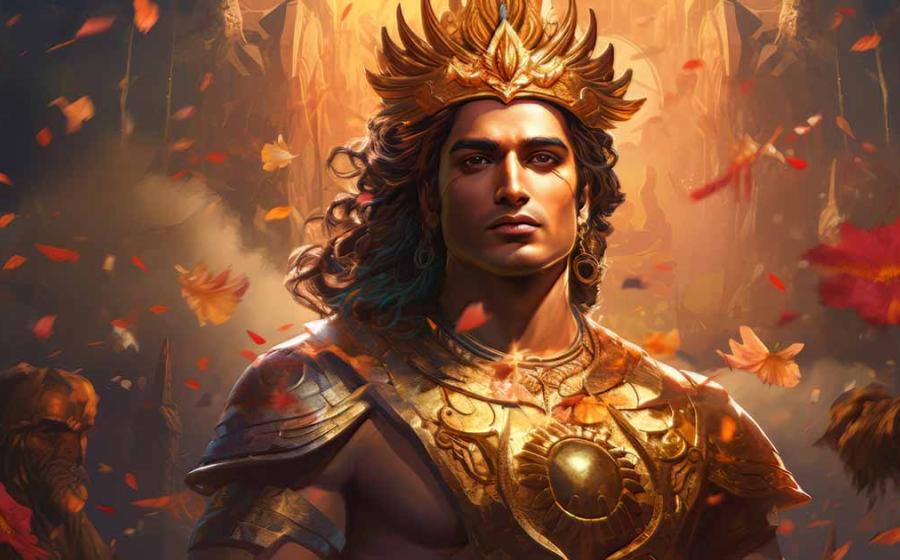 Representational image of Ashoka the Great.  Source: Luke/Adobe Stock