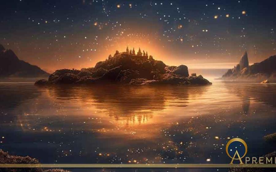 A mysterious and magical island. Source: Marina Varnava / Adobe Stock