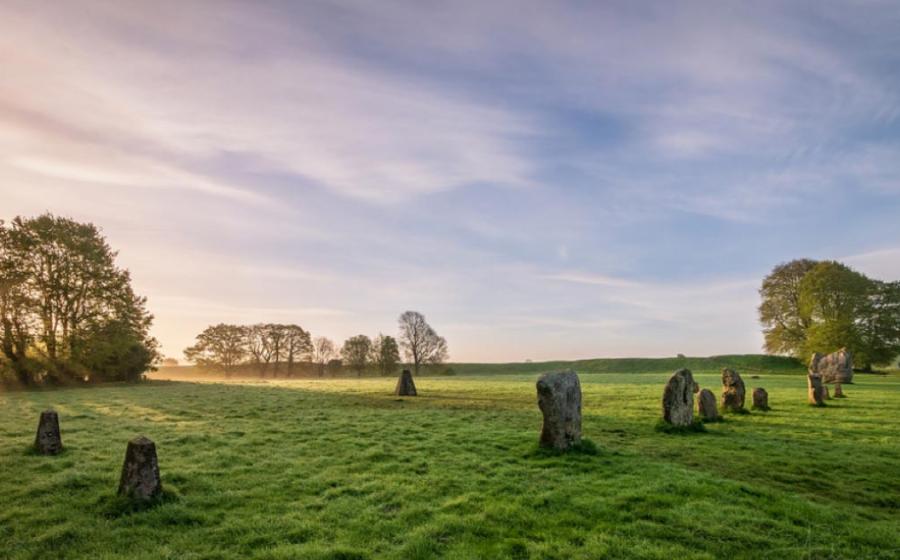 Avebury Stone Circle 