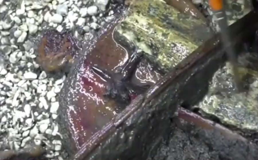 Experts May Have Found an Aztec Royal Burial.