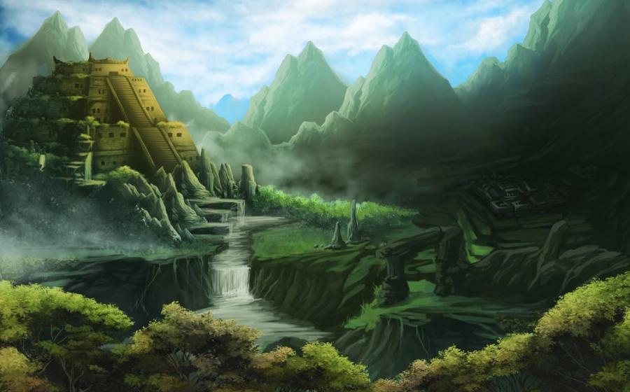 Aztlan is the Aztec’s legendary homeland.