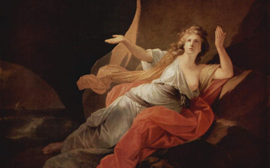 Queen Dido, founder of Carthage and the Punic pantheon. Source: Eloquence / Public Domain.