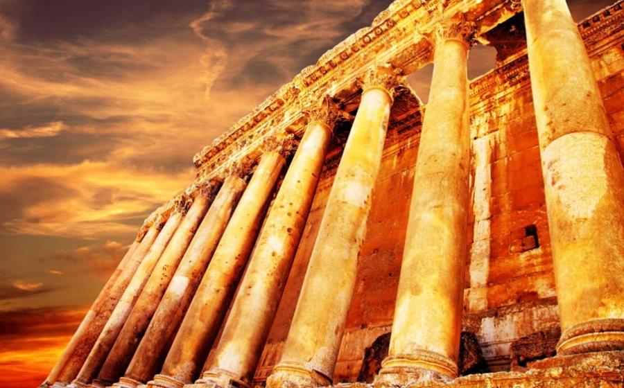 Baalbek Reborn: Virtual Tour Brings Roman Temples Back to Life