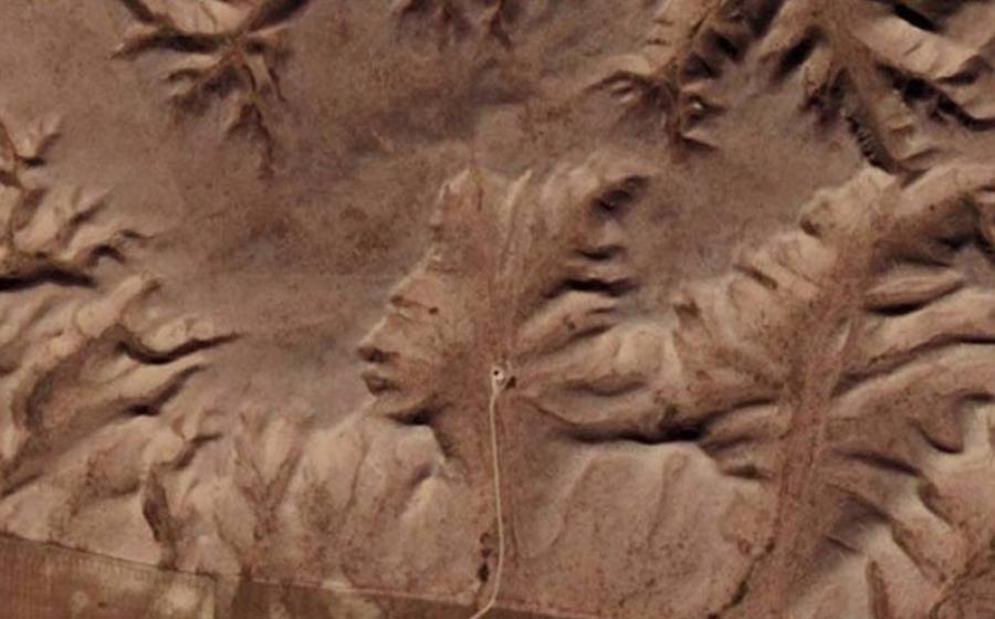 The Badlands Guardian