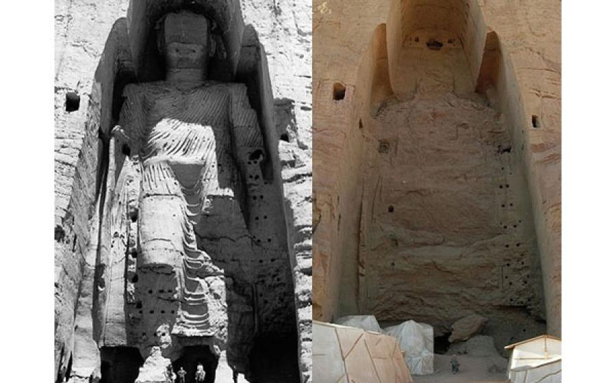 Bamiyan Buddhas