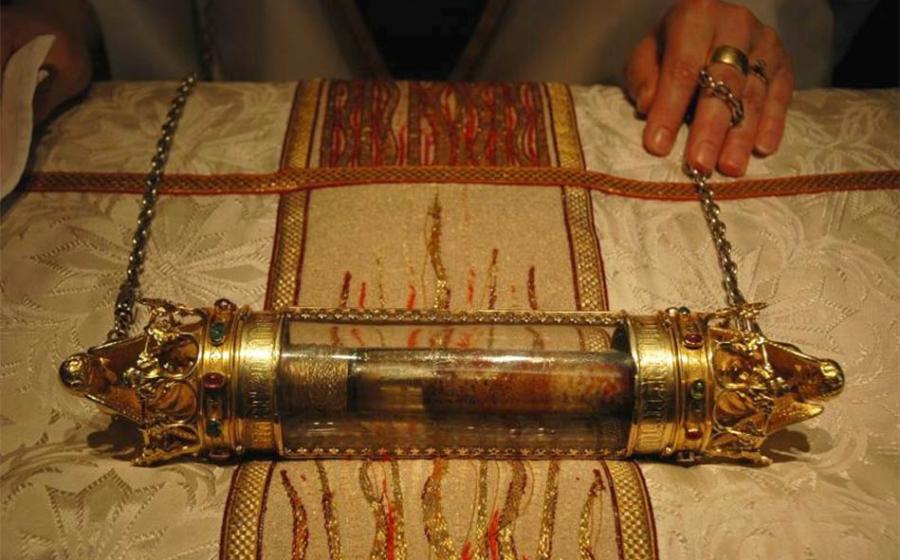 Basilica of the Holy Blood – Does it Really Hold the Blood of Jesus?