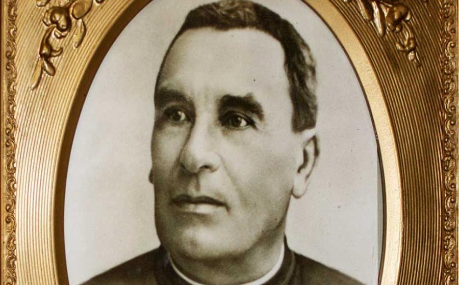 Berenger Sauniere. Source: Angel Aroca Escámez / CC BY-SA 3.0