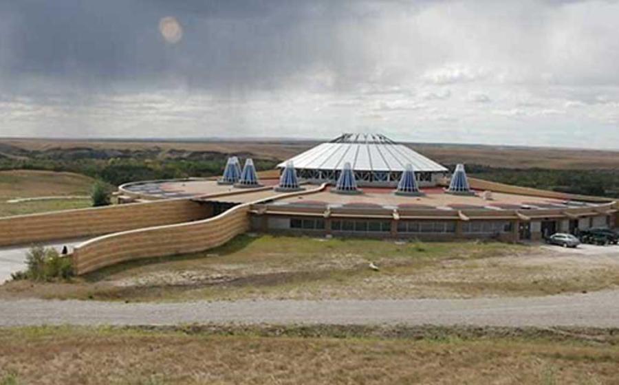 Blackfoot Crossing Historical Park