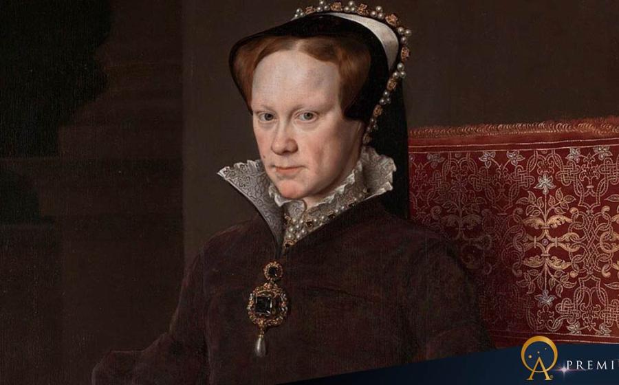 Bloody Mary and the Exiles: A Tudor Struggle for Power and Faith