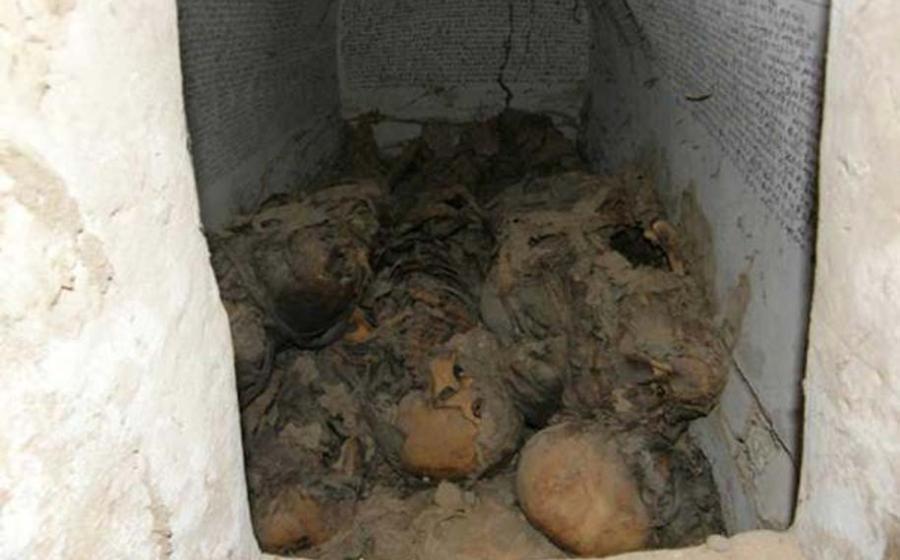 Bodies of Ancient Monks Found in Sudan Were Stripped of Their Flesh Before Burial