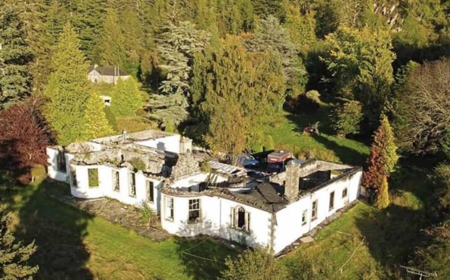 Aleister Crowley Panic Gets Stirred Up Over Boleskine House