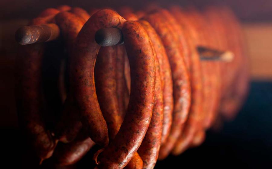 Traditional sausages. Source: Voyagerix / Adobe Stock.