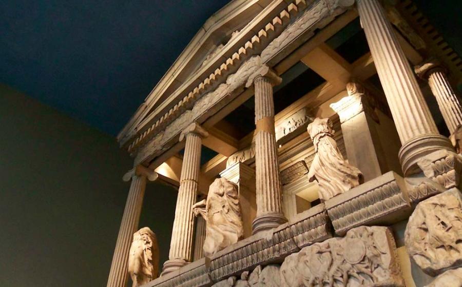 The British Museum. Source: Sammy / Adobe Stock.