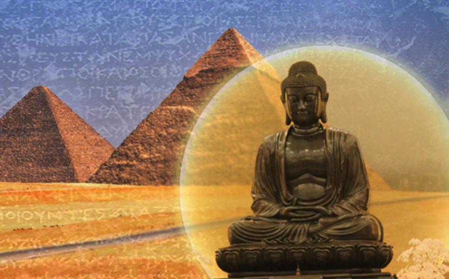 Buddhism in Ancient Egypt and Meroe – Beliefs Revealed Through Ancient Script 