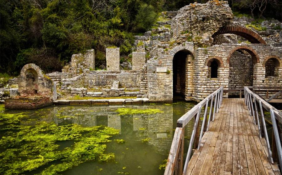 Butrint National Park, Preserving the Rise and Fall of an Ancient City