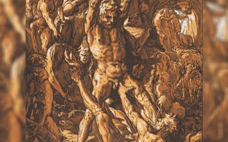 Cacus – The One Who Dared Cross Hercules 