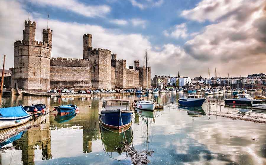 Caernarfon Castle Dig Reveals More Ancient Secrets