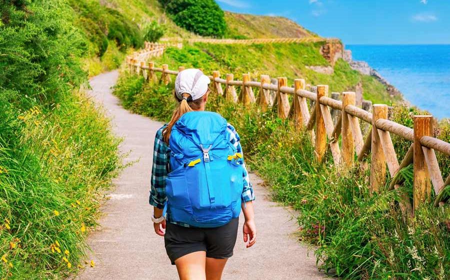 Returning to the Camino de Santiago in Search of Health and Happiness
