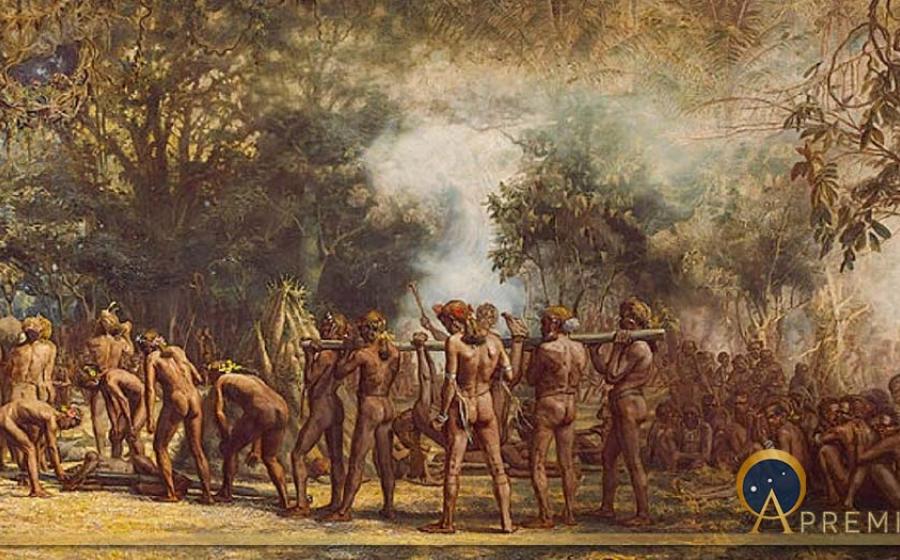 Ancient And Modern Cannibalism: A Question Of Taste 