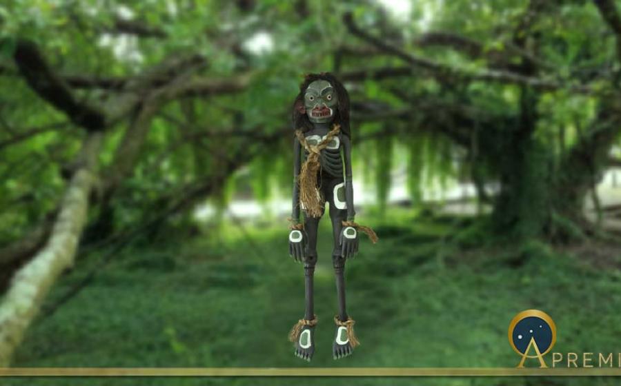 Canoti: The Sioux’s Malevolent Little Tree Dwellers