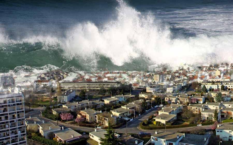 Disastrous Cascadia Earthquake of 1700 May Have Been First in a Sequence