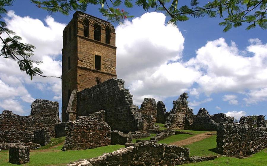  Catedral de Nuestra Señora de la Asunción, Panamá Viejo