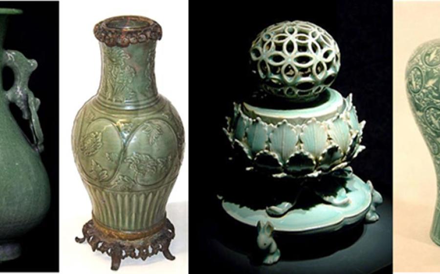 Celadon: Appreciating Pottery for its Aesthetic Value and Magical Qualities
