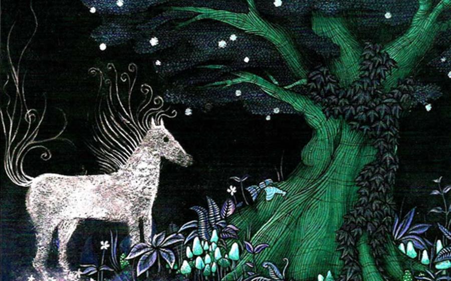 Celtic Creation Myth – Eiocha and the one tree.