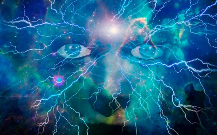 The god of Chaos in Greek mythology was depicted as both a goddess and a place. Source: RolffImages / Adobe Stock