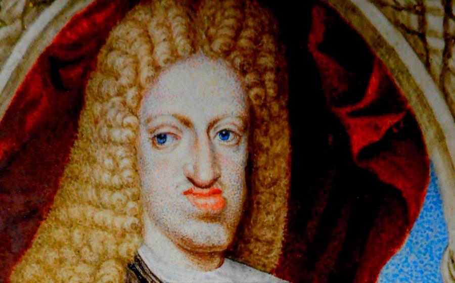 King Charles II of Spain. (Public Domain)