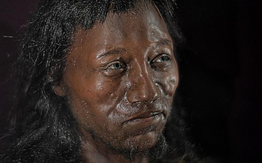 Cheddar Man Britain's First Inhabitants
