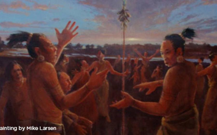 Chickasaw Migration Story
