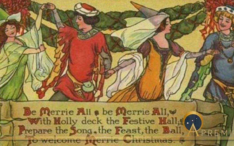 Medieval celebrations ( blairthornburgh)