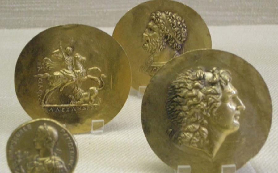 Standing in the Shadow of Alexander the Great: Cleopatra of Macedon and Her Life of Danger 