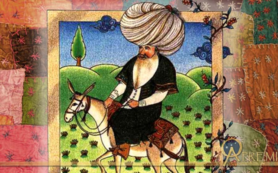 A Real Wiseguy! Witty Sage and Ancient Comedian Nasreddin Hodja Has the Last Laugh