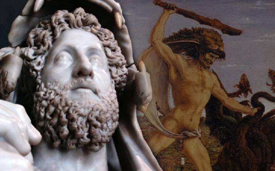 Commodus the Roman Emperor