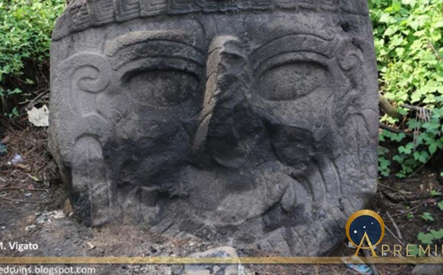 Cotzumalguapa: Evidence of Pre-Columbian Transoceanic Contact