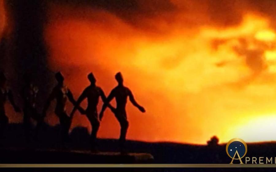 Alternative to the Big Bang theory (Image: Courtesy Micki Pistorius Deriv)